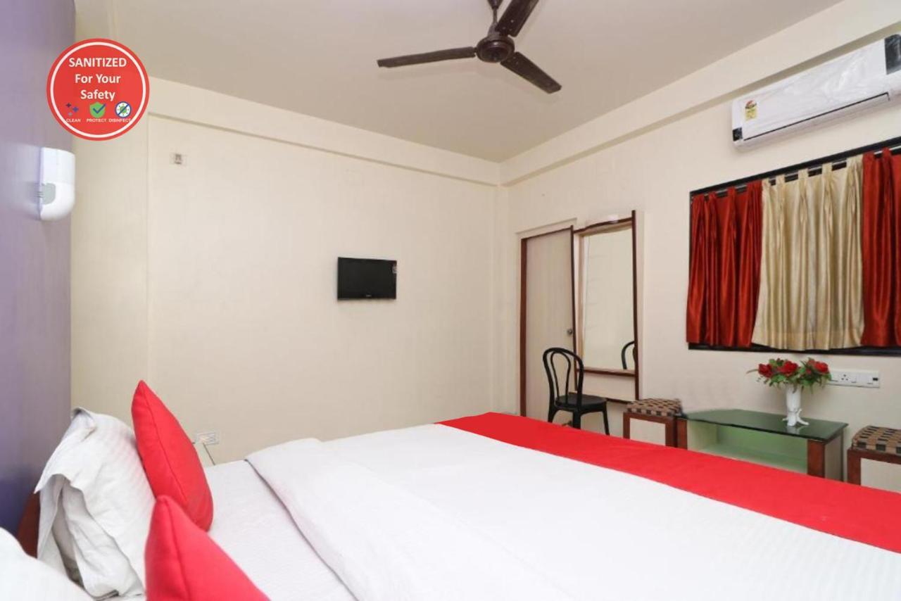 Goroomgo Mira International Digha Digha  Dış mekan fotoğraf
