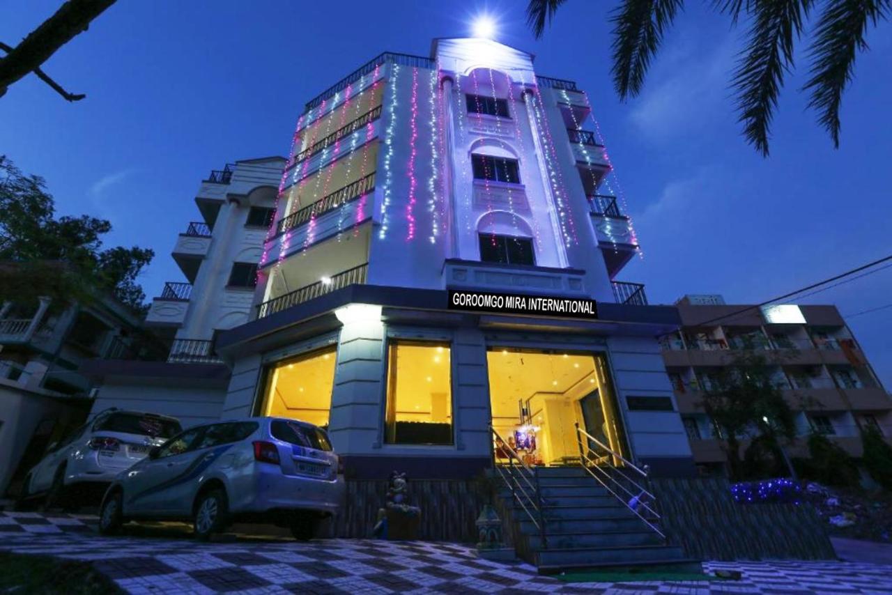 Goroomgo Mira International Digha Digha  Dış mekan fotoğraf