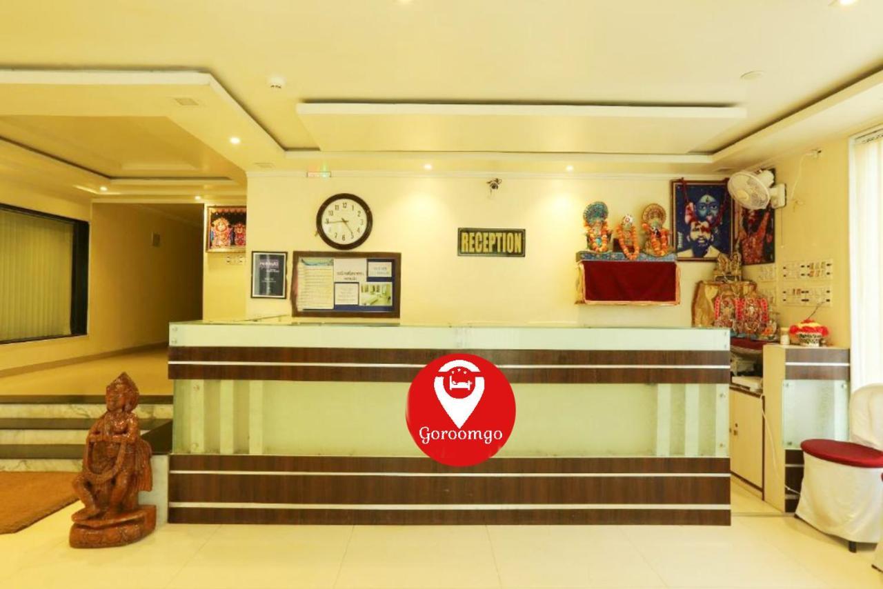 Goroomgo Mira International Digha Digha  Dış mekan fotoğraf