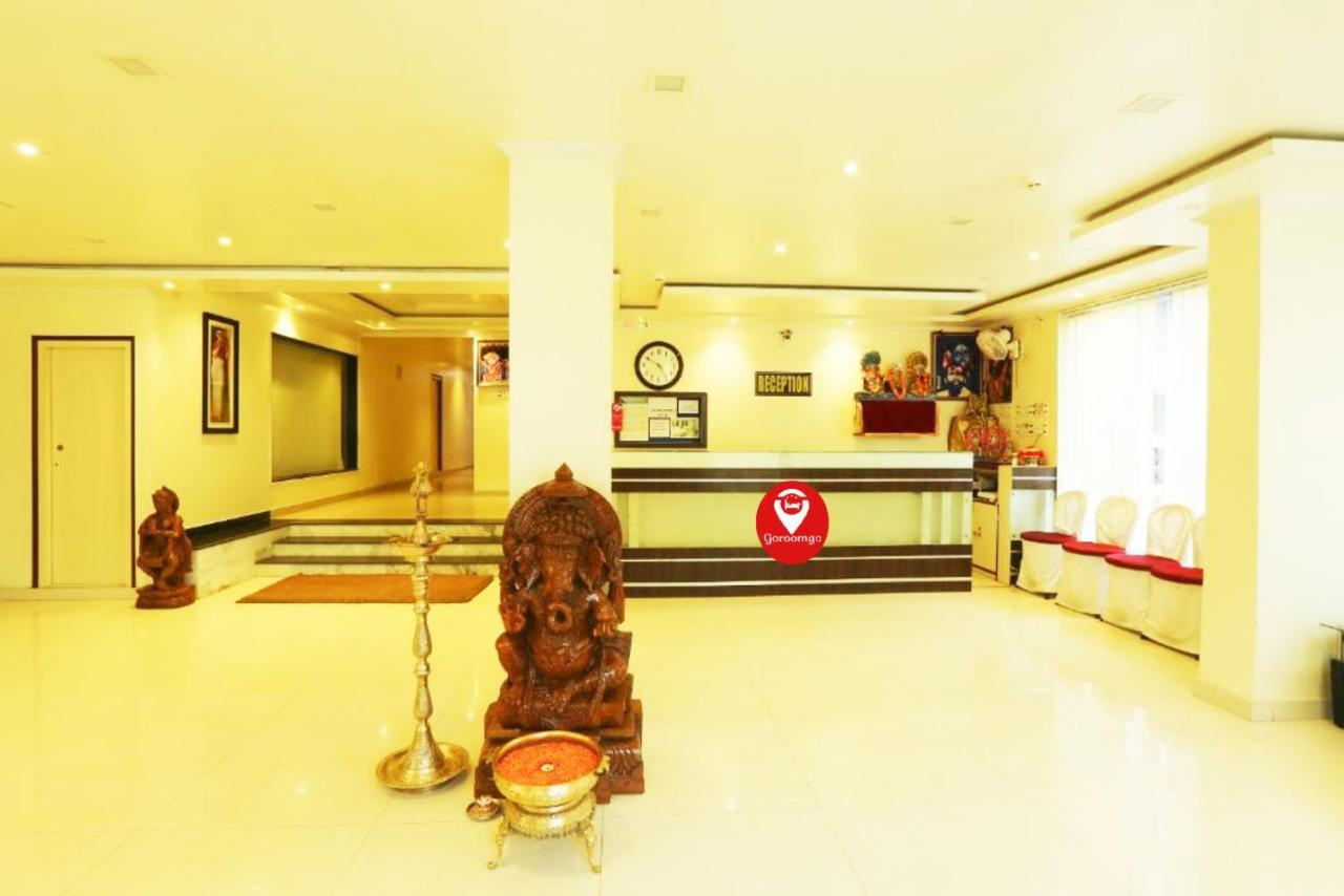 Goroomgo Mira International Digha Digha  Dış mekan fotoğraf