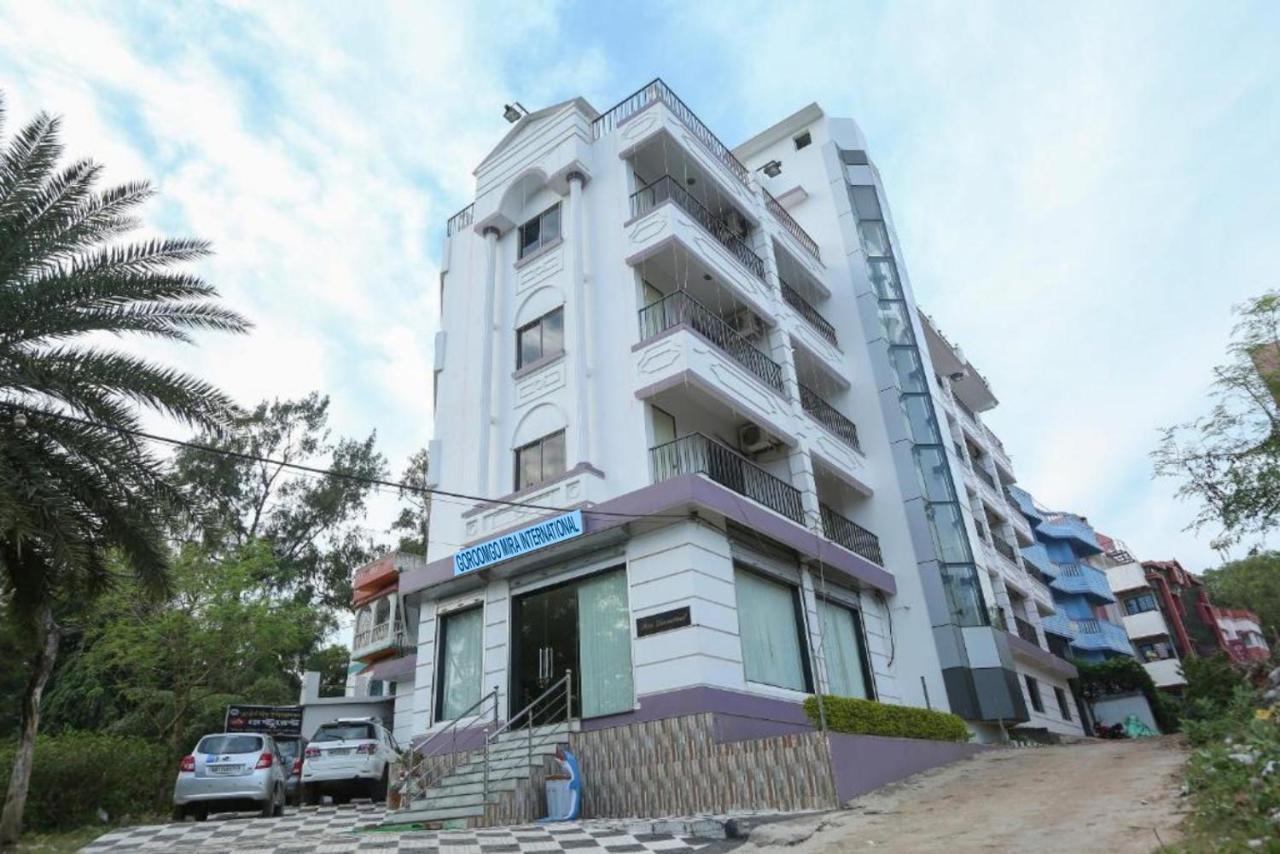 Goroomgo Mira International Digha Digha  Dış mekan fotoğraf
