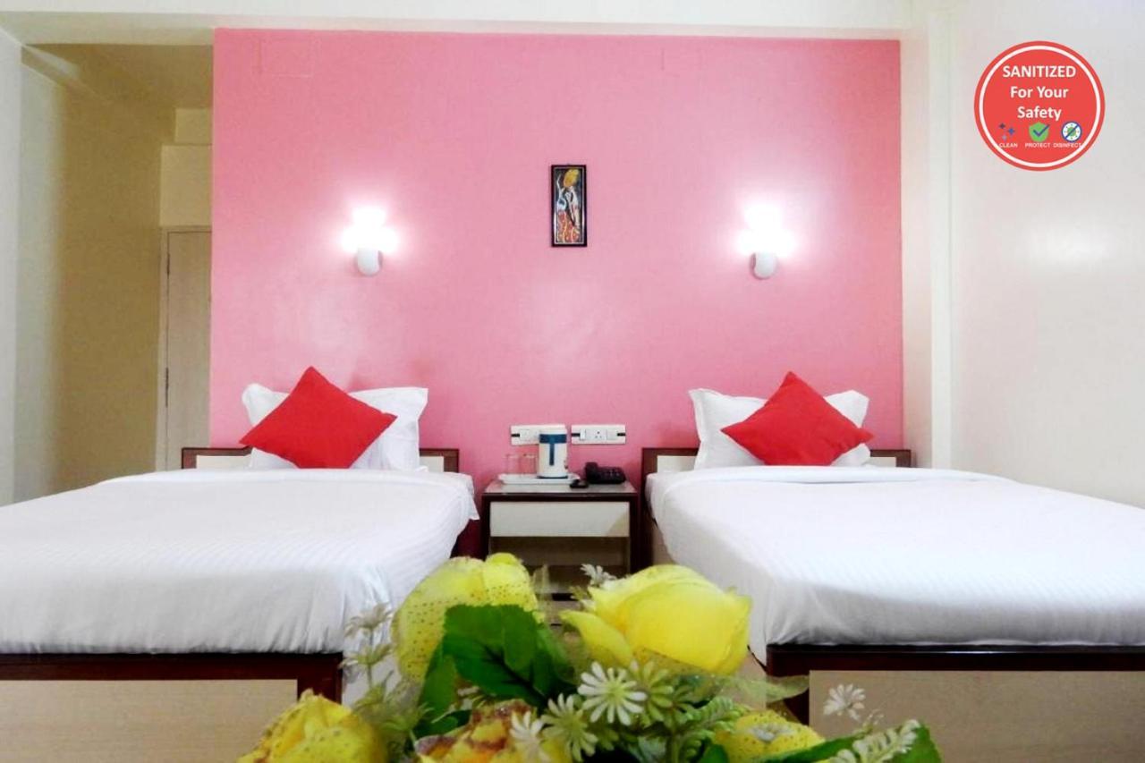 Goroomgo Mira International Digha Digha  Dış mekan fotoğraf
