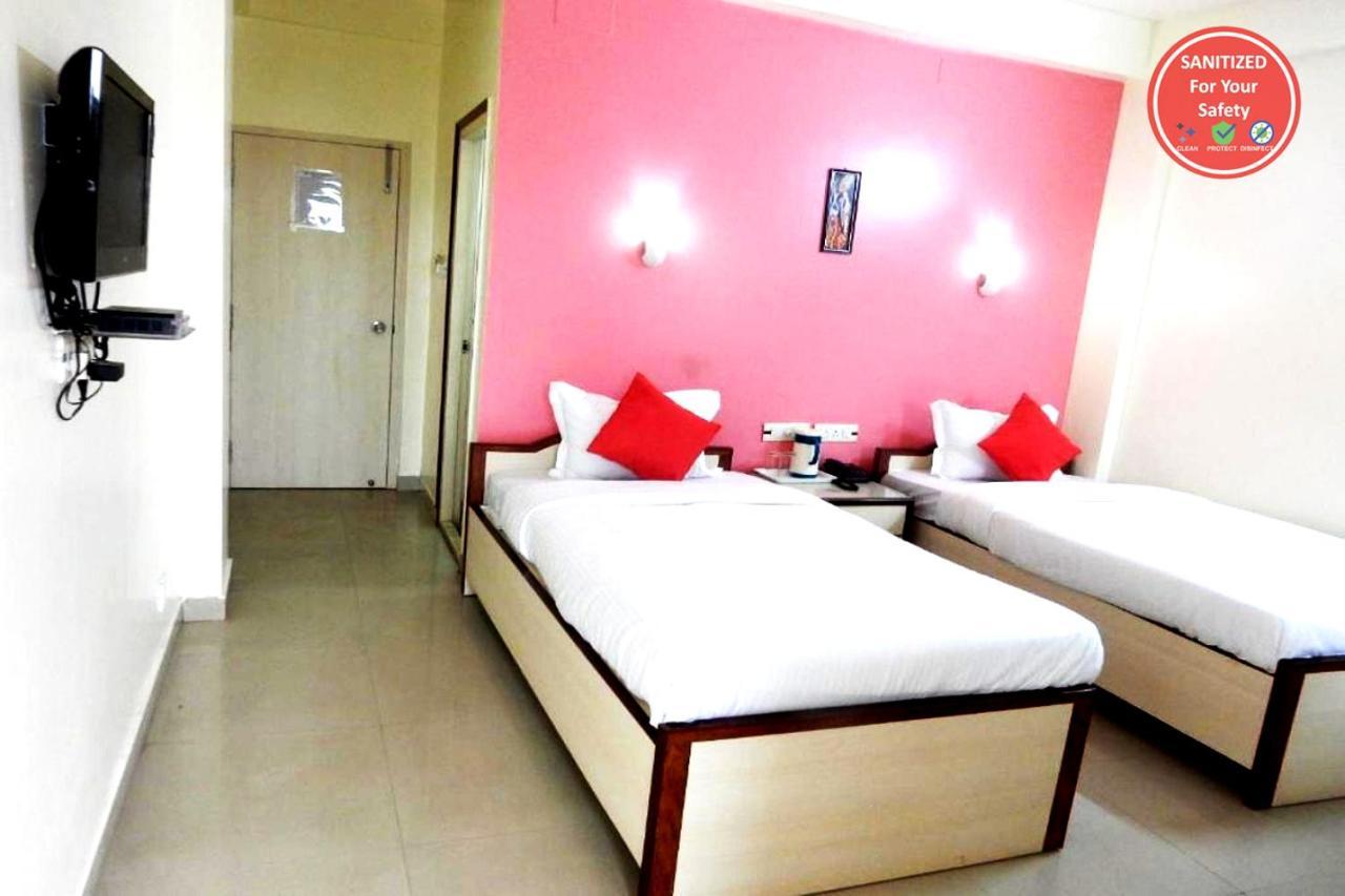 Goroomgo Mira International Digha Digha  Dış mekan fotoğraf