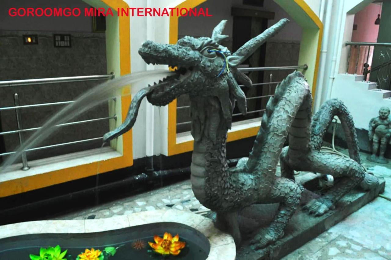 Goroomgo Mira International Digha Digha  Dış mekan fotoğraf