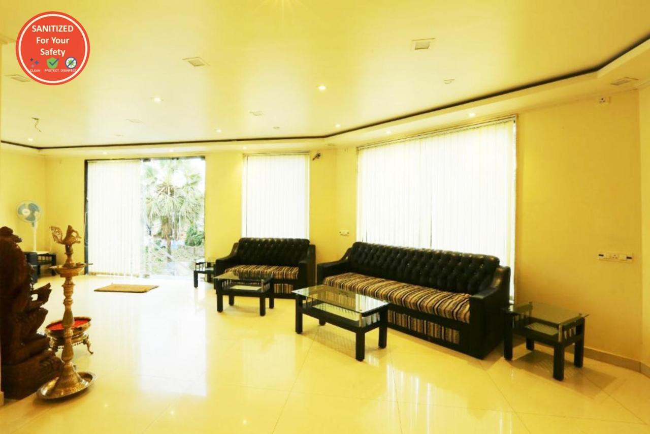 Goroomgo Mira International Digha Digha  Dış mekan fotoğraf